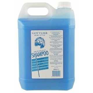 Expirace Gottl.šamp.5000ml blue,vybělující s makadamovým olejem